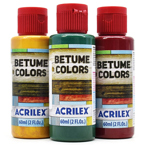 Betume Colors Acrilex - 60ml