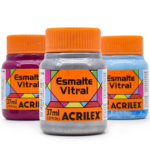 Esmalte Vitral Acrilex 37ml