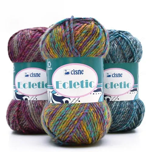 Fio Cisne Ecletic 100g