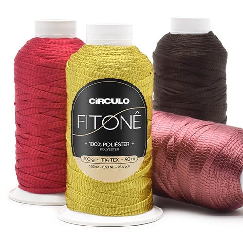 Fio Fitonê Círculo