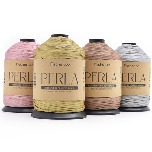Fio Perla Fischer - 200 Metros