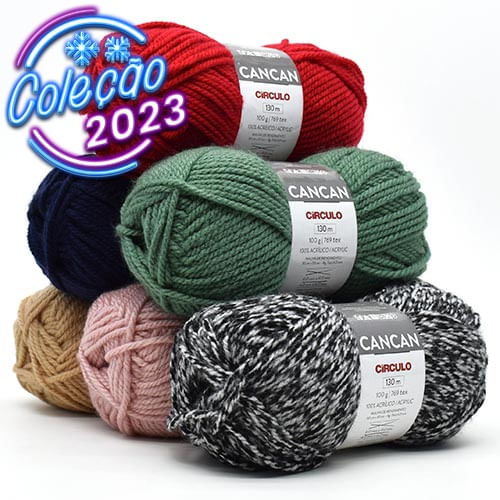 Fio Super Soft Cotton Basic 50g - Bazar Horizonte