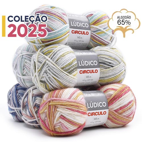 Fio Lúdico 100g