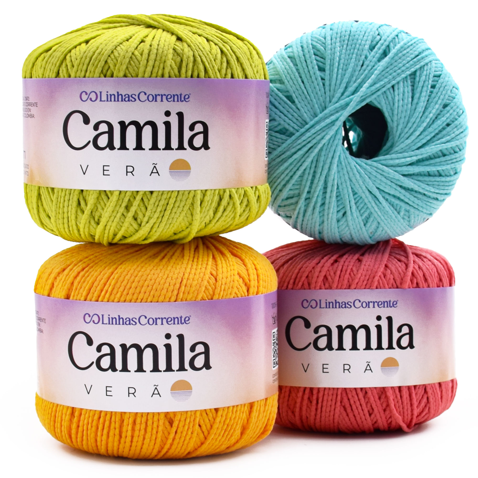 Linha Camila Verão