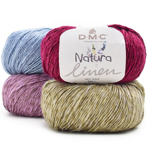 Linha Natura Linen - DMC