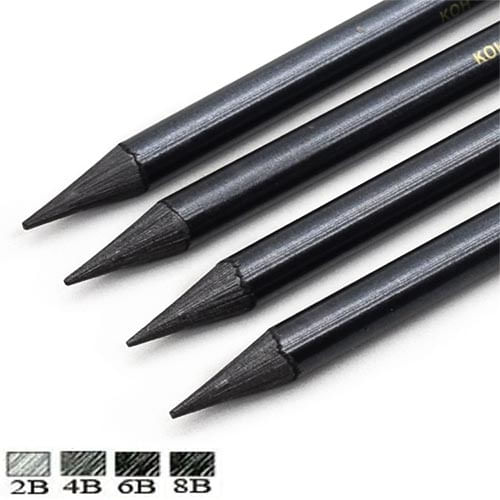 Lápis Integral Progresso 8911 Koh-I-Noor