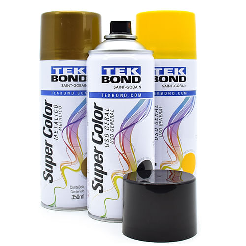 Tinta Spray TekBond 350ml