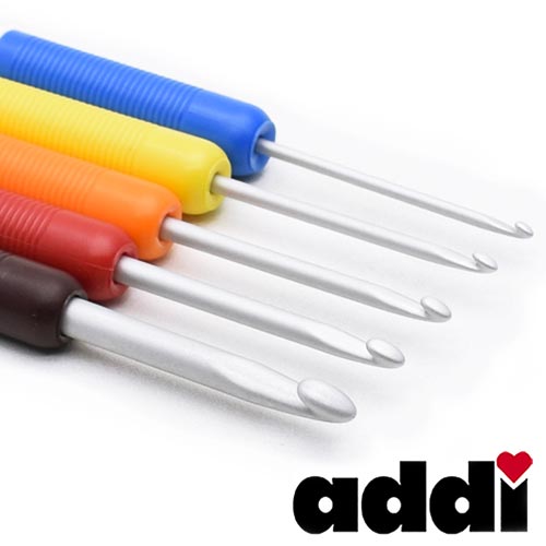 Agulha para Crochê addiColour