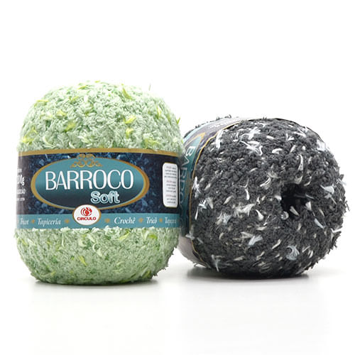 Barbante Barroco Soft 200g