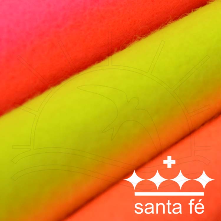 Feltro Santa Fé Liso Lumi (0,50x1,40)