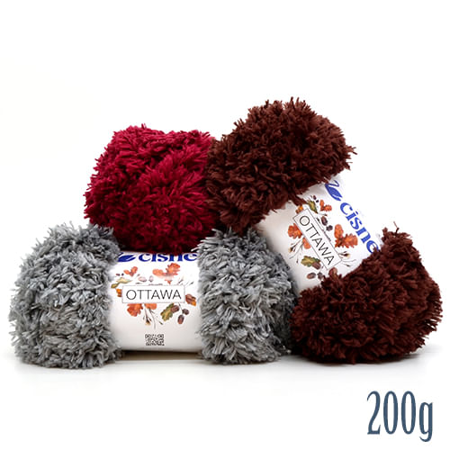 Fio Cisne Ottawa 200g