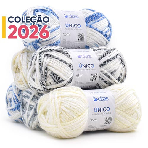 Fio Cisne Único 100g