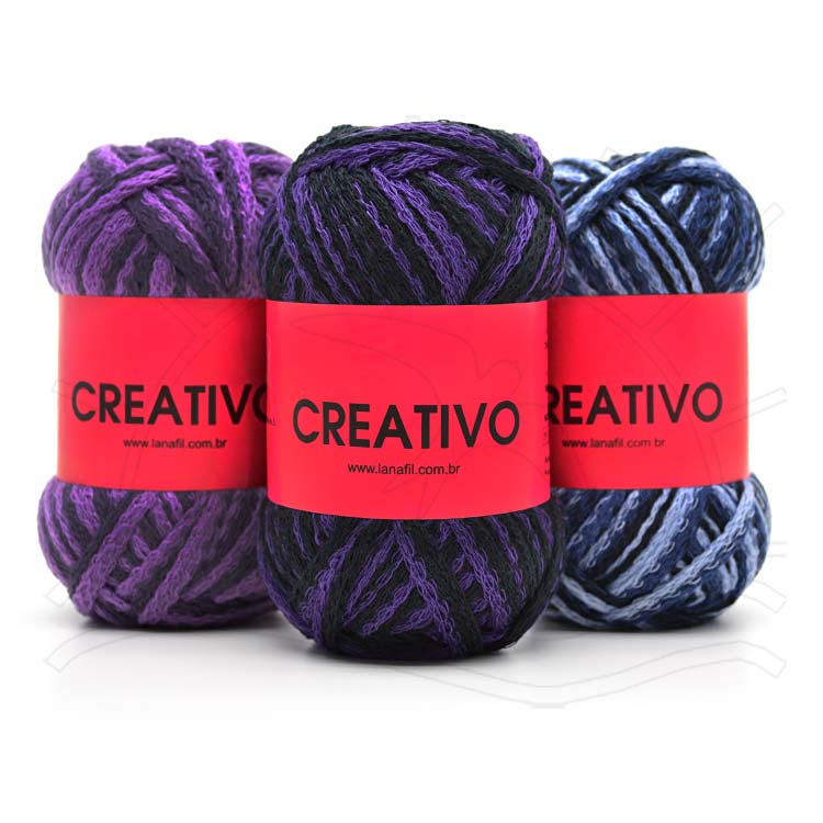 Fio Creativo 100g