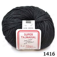 Fio Super Tajmahal 50g - Lã Merino, Seda e Cashmere 1416