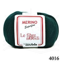 Lã Merino Cervinia 50g - Merino Australiano 4016