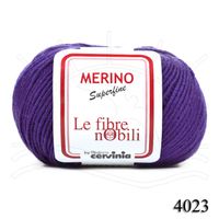 Lã Merino Cervinia 50g - Merino Australiano 4023