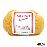 Lã Merino Cervinia 50g - Merino Australiano 4024