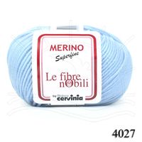 Lã Merino Cervinia 50g - Merino Australiano 4027