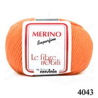 Lã Merino Cervinia 50g - Merino Australiano 4043