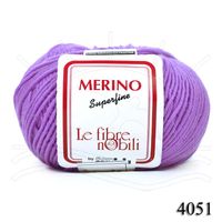 Lã Merino Cervinia 50g - Merino Australiano 4051