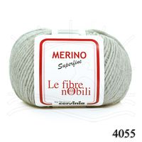 Lã Merino Cervinia 50g - Merino Australiano 4055