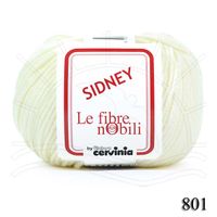 Lã Sidney 50g - 100% Merino Australiano 801