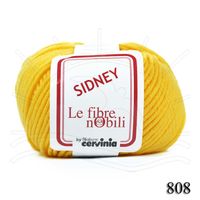 Lã Sidney 50g - 100% Merino Australiano 808