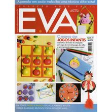 Revista EVA Ed. Minuano nº22