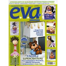 Revista EVA Ed. Minuano nº34