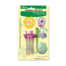 Fazedor de Rabo de Gato Wonder Knitter Clover - 3101