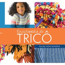 Livro Enciclopédia do Tricô