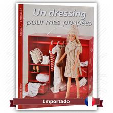 Livro Un Dressing Pour Mes Poupées