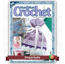 Megapôster Mais & Mais Crochet nº34