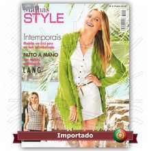 Revista Malhas Style nº 01