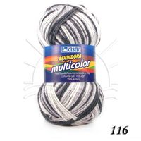 Fio Cisne Rendidora Multicolor 100g 116