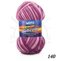 Fio Cisne Rendidora Multicolor 100g 140