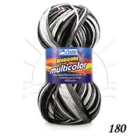 Fio Cisne Rendidora Multicolor 100g 180