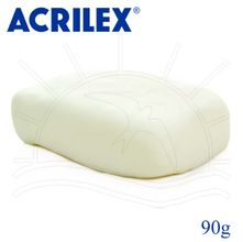 Massa de Biscuit Acrilex Natural 90g