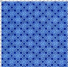 Tecido Estampado para Patchwork - 19252 Azuleijo 01 (0,50x1,40)