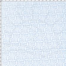 Tecido Estampado para Patchwork - BC041 Belladona Arabescos 1 Cor 01 (0,50x1,40)