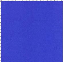 Tecido Liso para Patchwork - Azul Royal Cor LISO5652 (0,50x1,40)