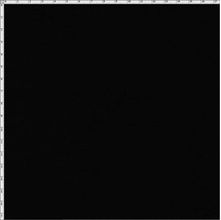 Tecido Tricoline Liso - Composê Preto (0,50x1,40)