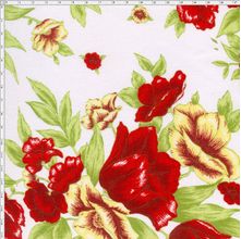 Tecido Estampado para Patchwork - 187418-011 Cor 106 (0,50x1,40)