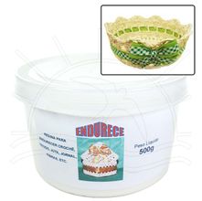 Resina Endurece Carmem Freire 500g