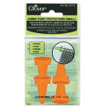 Protetor de Pontas Jumbo Pequeno Clover - 4unid.