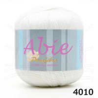 Linha Abiê 100g 4010 - branco