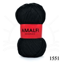 Fio Amalfi Cervinia 50g - Acrílico Premium 1551