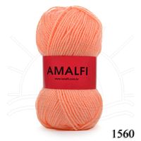 Fio Amalfi Cervinia 50g - Acrílico Premium 1560