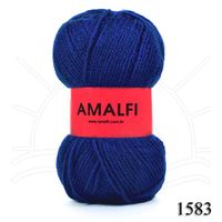 Fio Amalfi Cervinia 50g - Acrílico Premium 1583