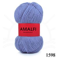 Fio Amalfi Cervinia 50g - Acrílico Premium 1598